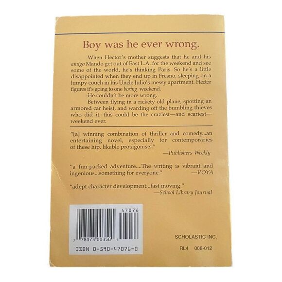 Crazy Weekend: A Novel Paperback Book - Picture 2 of 4